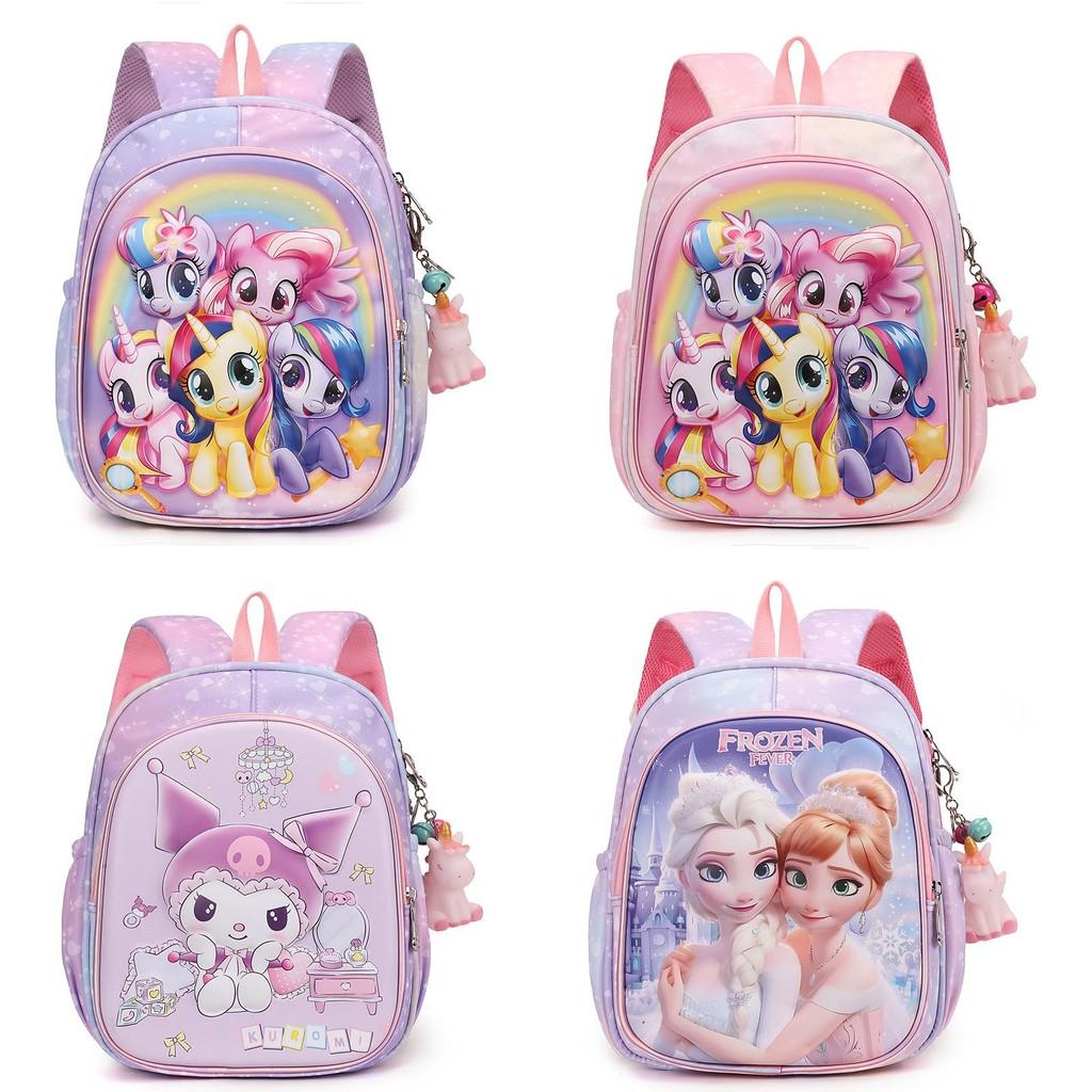 3d Playful Hard Shell Childrens Book Bag With Adorable Anime Designs Ideal School For