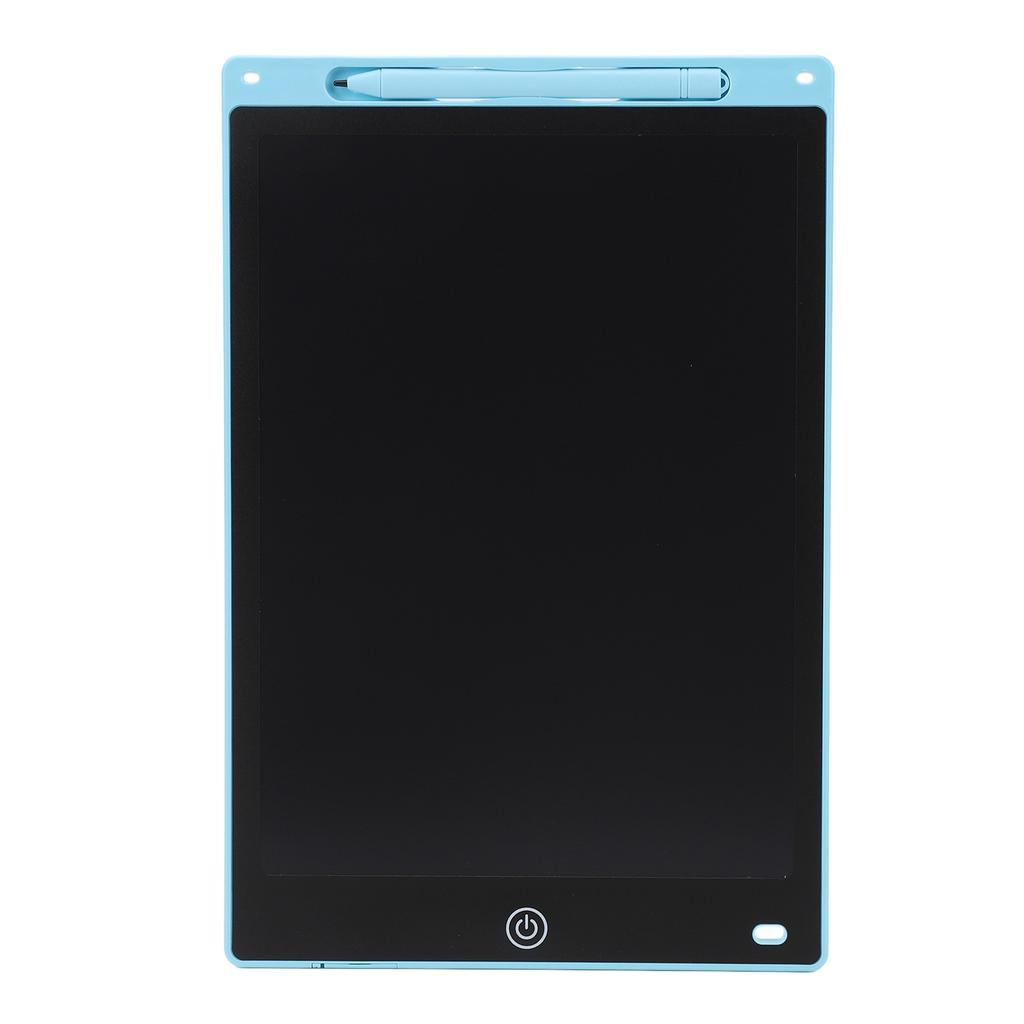 12in LCD Writing Tablet Erasable Smooth Drawing Easy Delete Doodle Board Drawing Tablet for Kids