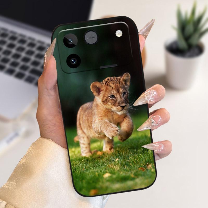 For Honor Win RT Case Shockproof Soft Silicone Protective Cover For Honor Win RT 2026 6.83" Shockproof Bumper Funda AAK-AN00