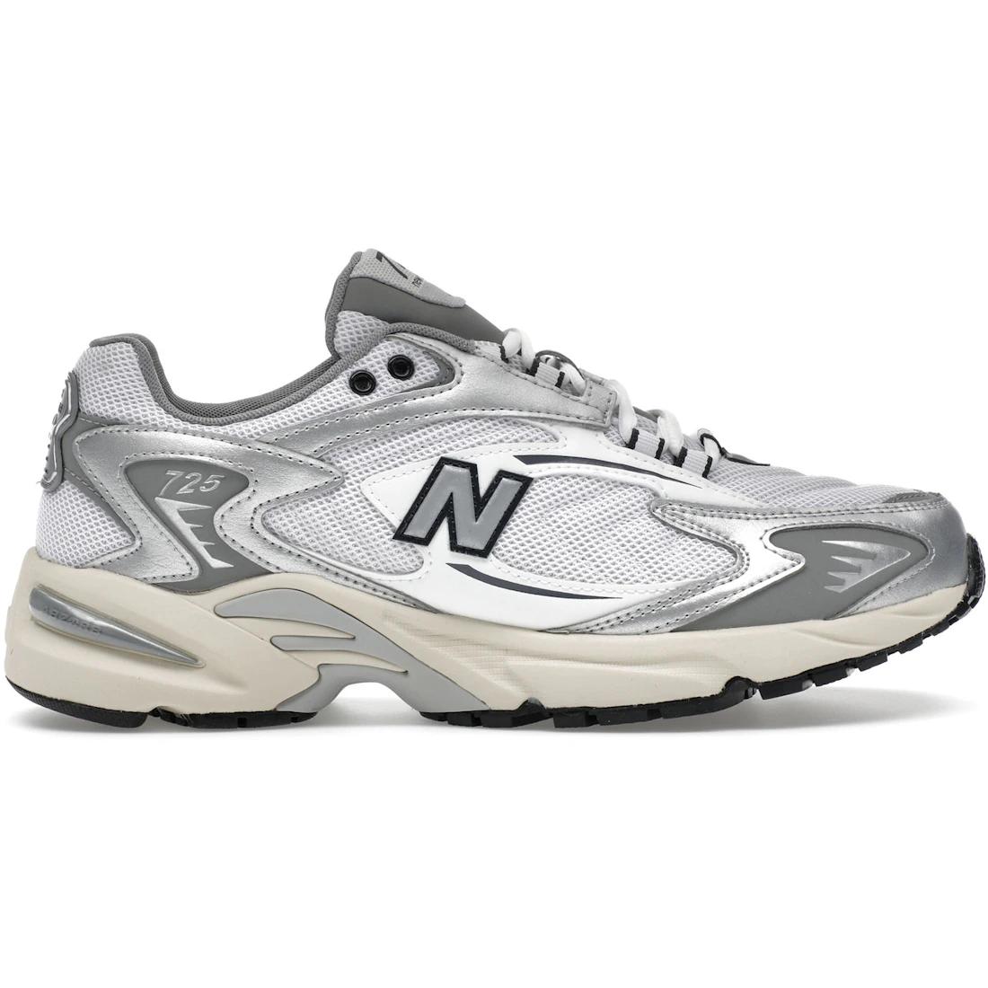 

Sneaker New Balance 725v1 Metallic Silver Slate Grey(ML725CD) 40.5