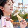 Cartoon Portable Mini USB Electric Fan for Kids