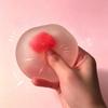 Cute Strawberry Mochi Fidget Squishes Relieve Stress Vent Anger Toys Slow Rebound Stress Relief Toy Relieve Stress For Friends