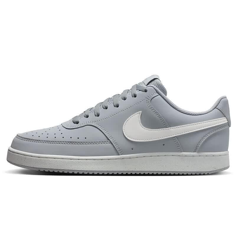 Nike Men's COURT VISION LOW Casual Sneakers