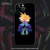 Hot Kingdom Hearts Game Phone Case For iPhone 16 16e 15 14 13 12 11 XS XR Plus Mini Pro Max Soft Black Shockproof Cover