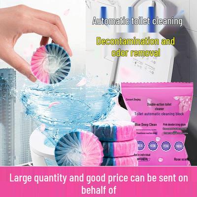 Bagno – Detergenti e deodoranti per il bagno