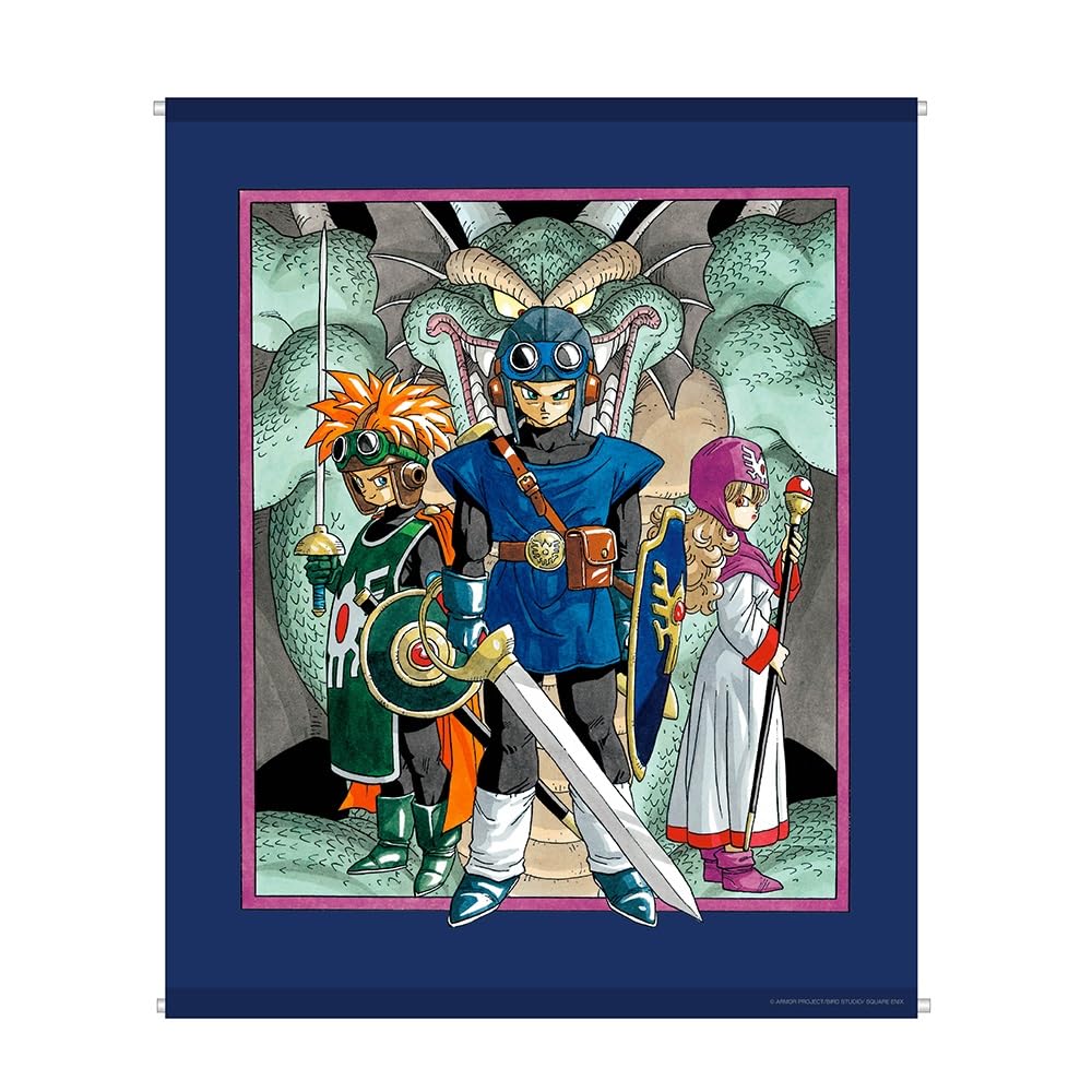 

Dragon Quest Tapestry Super Famicom версия Пакет заданий Dragon I/II
