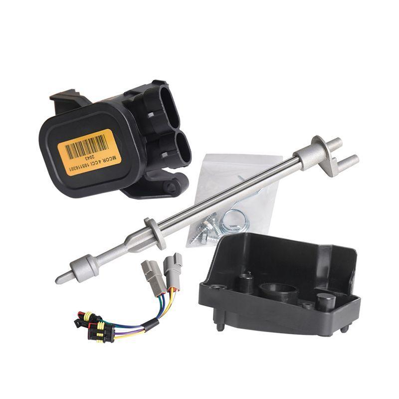 Superior-MCOR 4 Conversion Throttle Potentiometer 105116301 AM293101 For Club Car DS/Carryall/Tempo чёрный