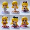 Anime Peripherals Q Version Oshino Shinobu Various Styles Action Figure Collect Desktop Ornament Model Toy