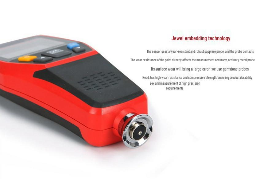UNI-T UT343D Coating & Paint Thickness Gauge for Used Car Surfaces