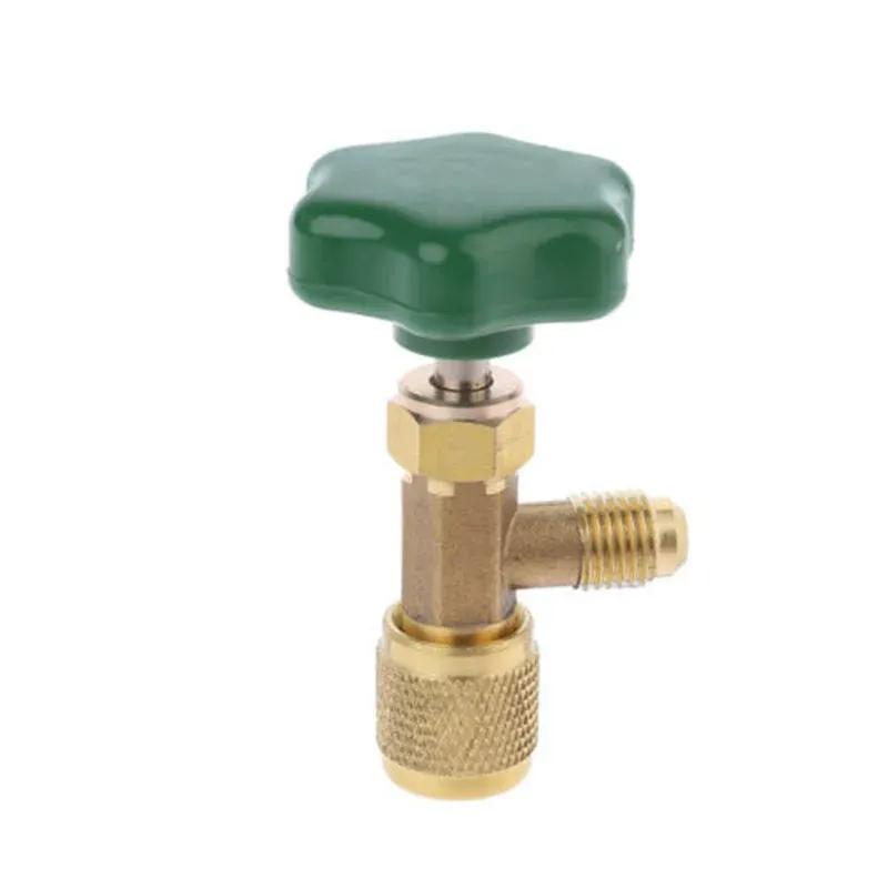 Tap Valve Bottle Opener CT341 Air Conditioning For 7/16 28unf Thread Air Conditioner Plus Safety Liquid Valve Maintenance Switch