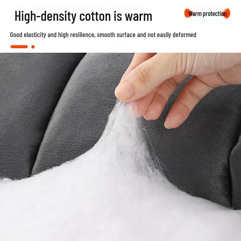 Nanjiren Winter Warm Handlebar Mitts for Electric Bikes & Motorcycles