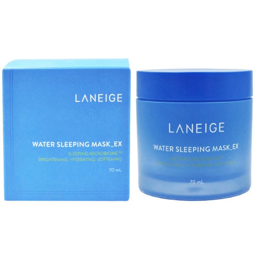 

Laneige Water Sleeping Mask EX 70 мл Ночной набор