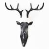 Wall Hook Hanging Hooks 1pcs Bedroom Coat Deer Hanger