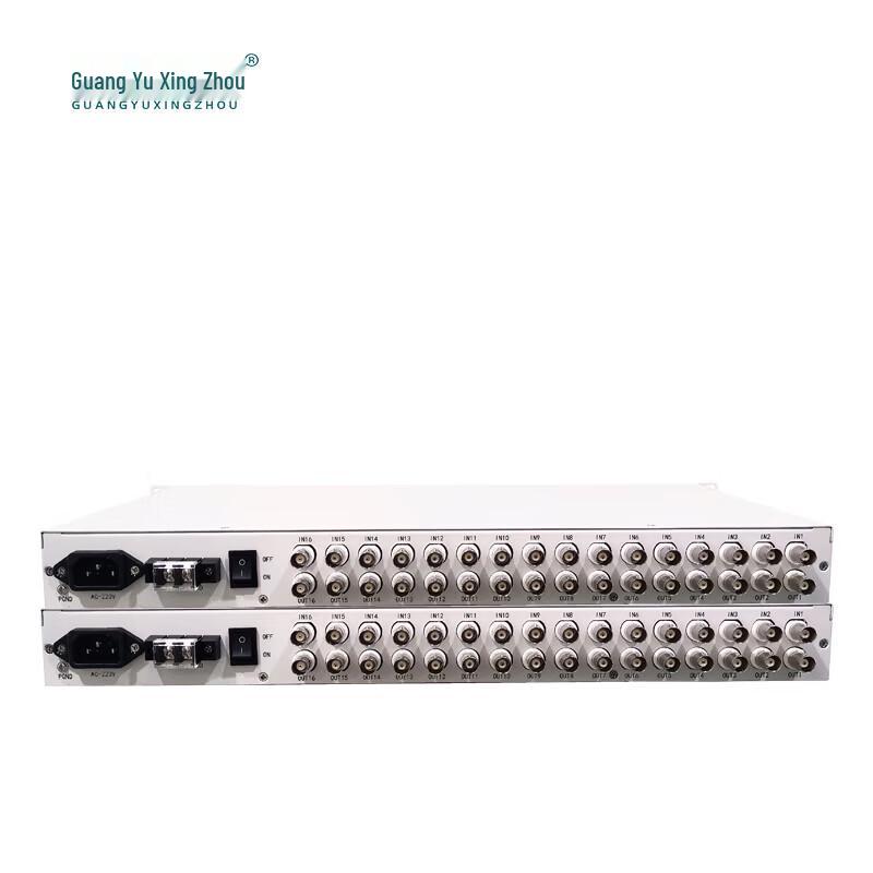 Guangyu Xingzhou GY-16E18FE8P Multi-Service Optical Multiplexer