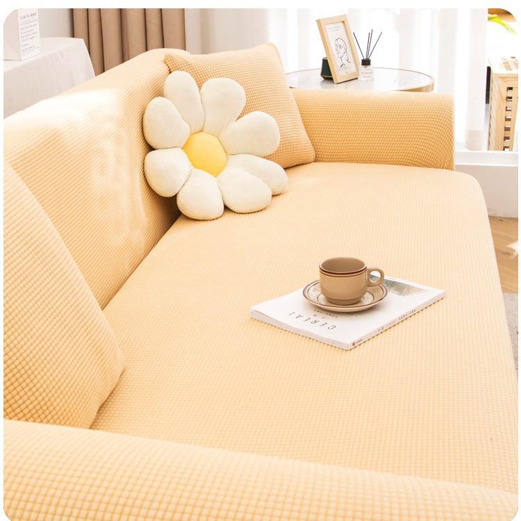 Cat-Scratch-Proof Stretch Sofa Cover, Full Wrap, Universal, Four Seasons Protection, 2025 Model.