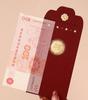 6Pcs/Pack 2026 Relief Horse Year Red Envelope Spring Festival Red Packet Bag Traditional Lucky Money Pockets New Year Gifts