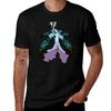 Titania FFXIV Fan Art TShirt Comfortable Basic Crew Neck Tee