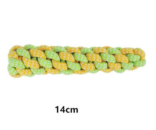 Pet Dog Toys For Large Small Dogs Toy Interactive Cotton Rope Mini Dog Toys Ball For Dogs Accessories Toothbrush Chew Puppy Toy