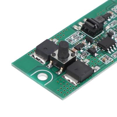 3.2/3.7V Solar Light Circuit Board Remote Controller LED Control 40W Solar Light Circuit Board Module Remote Control