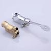 Xuanyong Foot-Operated Cold Water Faucet for Basin
