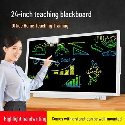 24" Large LCD Handwriting Blackboard for School, Office, and Kindergarten Use