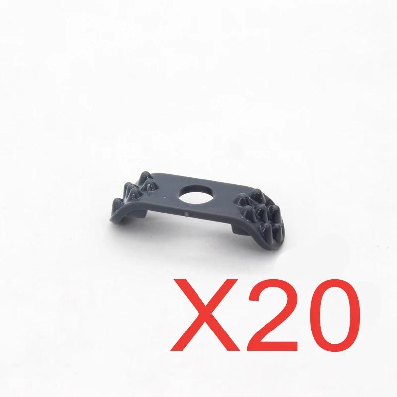 MOC Medieval Military Building Blocks Weapon Figure Accessories Shoulder Armour Helmet Bow Cape Hat Sword Brick Toy Gift X038