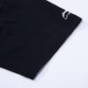 Li-Ning Fashionable Versatile Casual Breathable Short Sleeve T-Shirt Unisex tops Black AHSW865-2