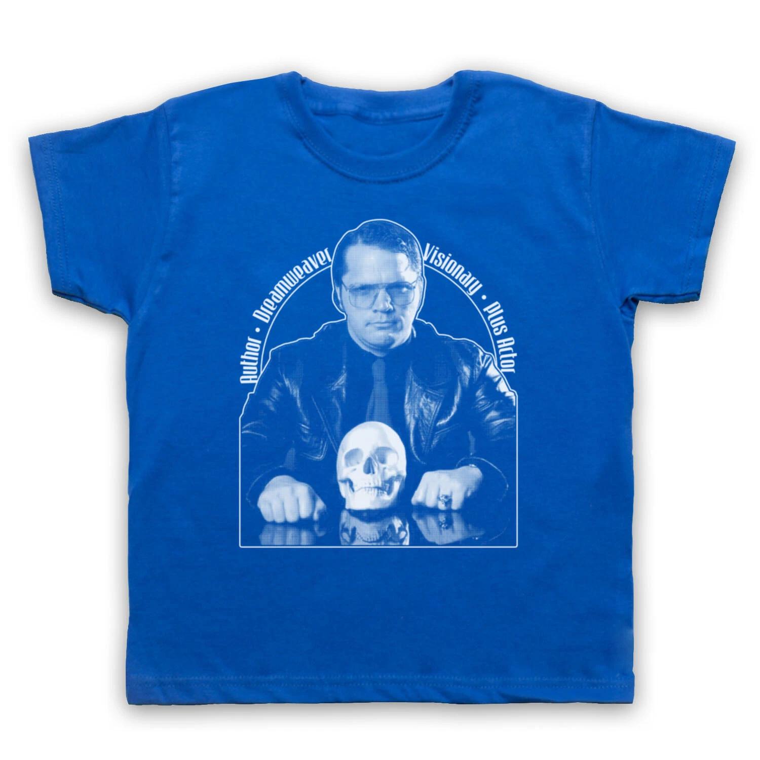 GARTH MARENGHI S DARKPLACE AUTHOR DREAMWEAVER VISIONARY KIDS CHILDS Boys Baby Children T-shirt 100