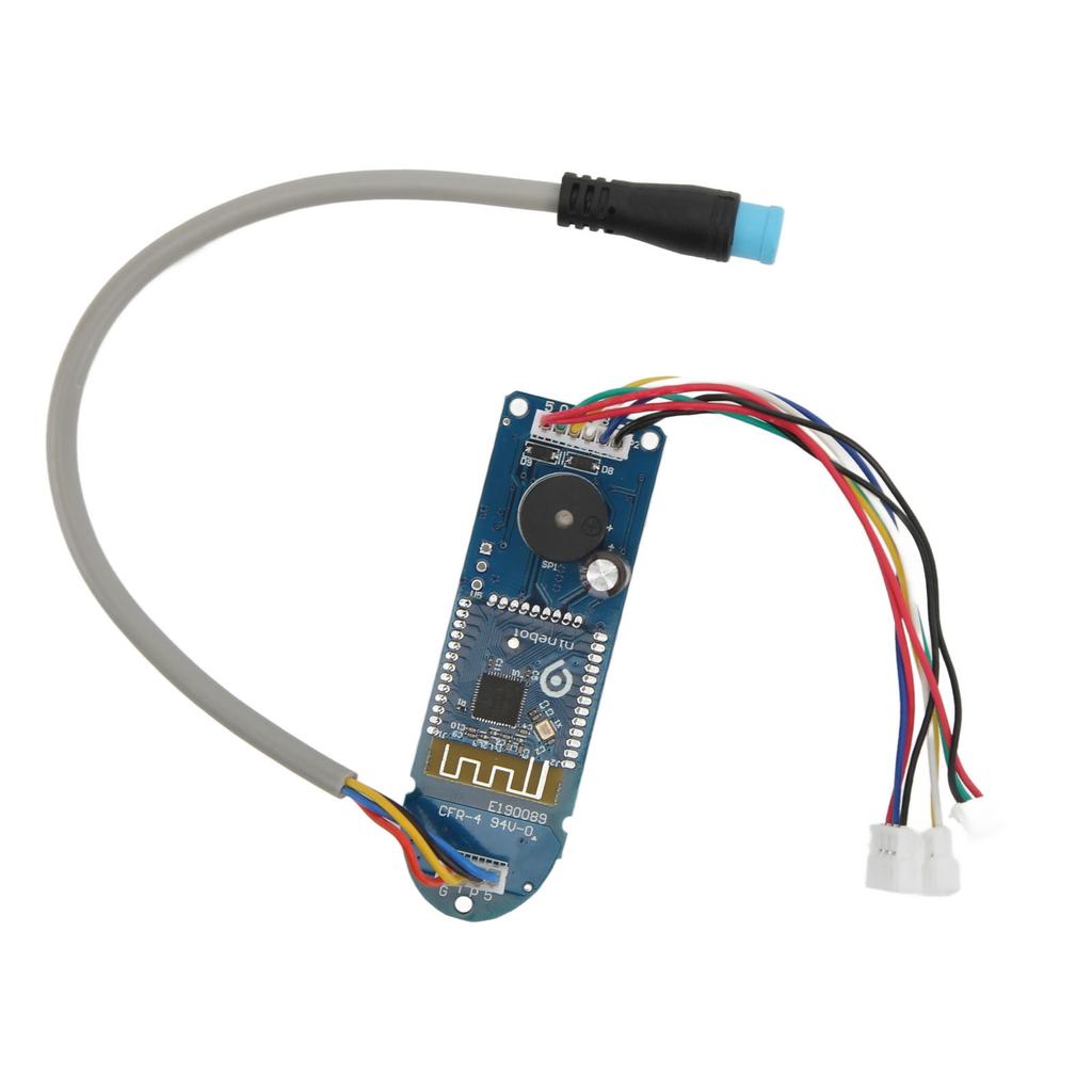 Electric Scooter Bluetooth Circuit Board Waterproof Plug Wear Resistant Replacement Original