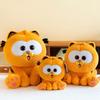 Sitting Garfield Cuter Style Plush Toy Family For Kids Nap Pillow And Decor Home