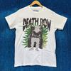 Death Row Records Graphic T-Shirt Size Medium Unisex T-Shirt