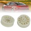 Front Rear Left Right Window Regulator Sprocket Spool Gears for Kia Optima 2016 2017 2018 2019 2020 82473-D3000FFF 82471-D9010