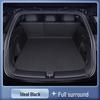 Ideal I6 Full Coverage Trunk Mat - Anti-dirt Car Accessory Pad