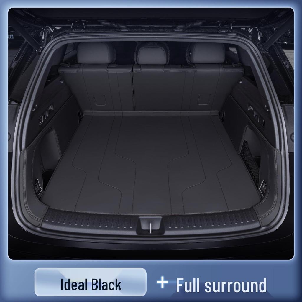 Ideal I6 Full Coverage Trunk Mat - Anti-dirt Car Accessory Pad