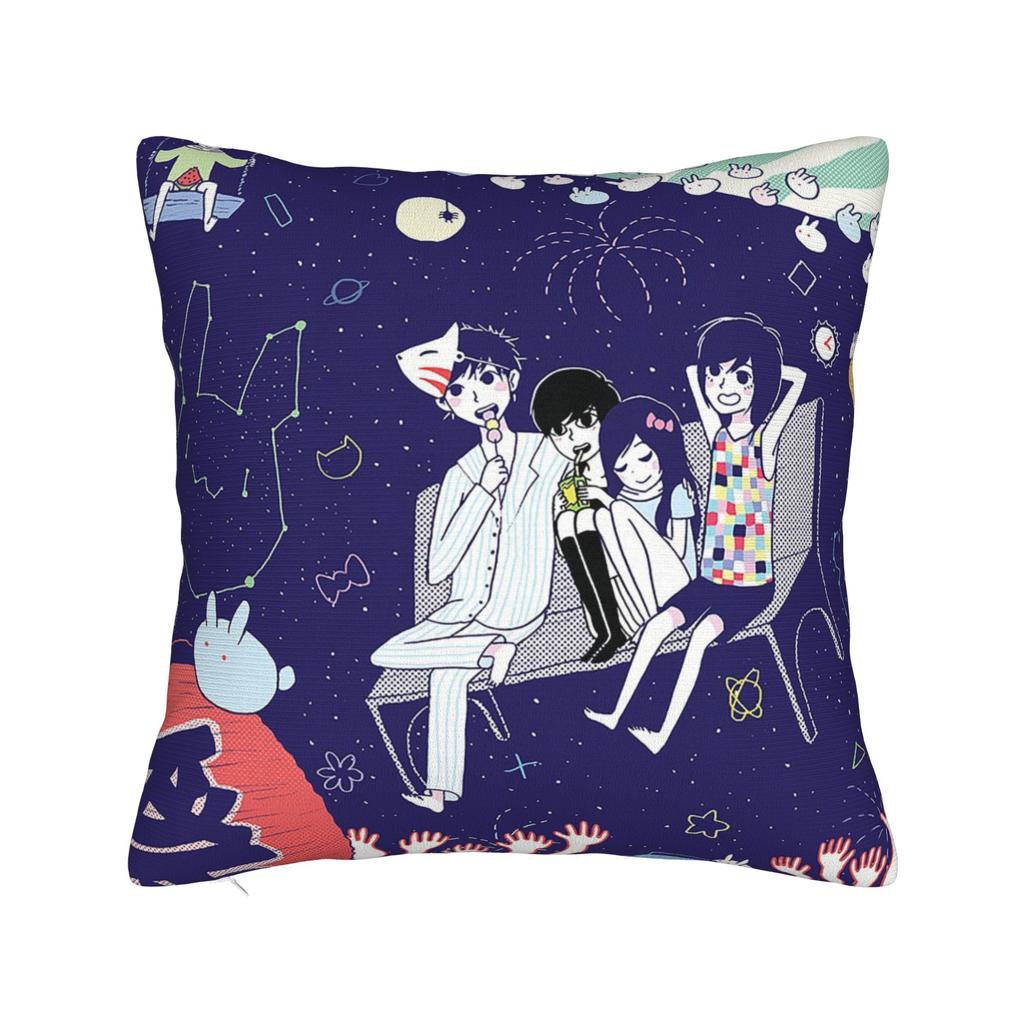 Rapper Milo J Throw Pillow Cover Polyester Cushions for Sofa Singer 166  Casual Cushion Covers