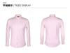 Professional Shirt Women's Solid Color Large Size Top Spring and Autumn Non-ironing Drape Tooling Shirt Casual Long-sleeved Business Overalls