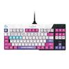 Logitech G PRO X KDA Limited Edition RGB Gaming Keyboard