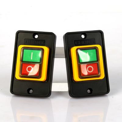 Komponenten für elektrische Stromkreise – Schalter