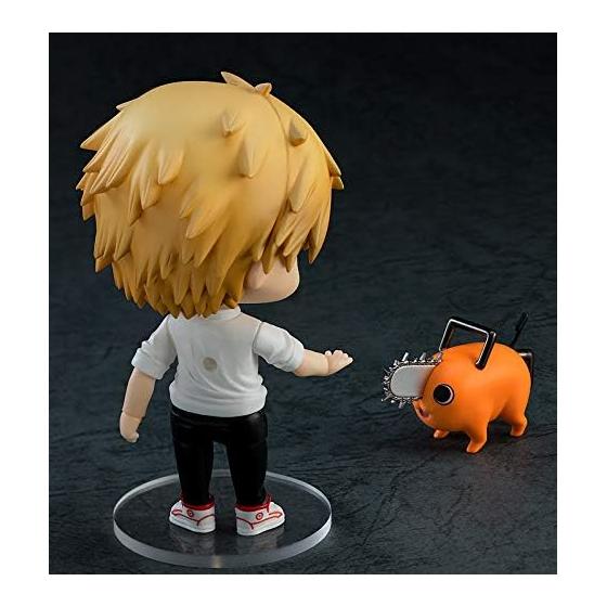 Nendoroid Chainsaw Man Denji Non-scale Plastic Painted Movable Figure Resale