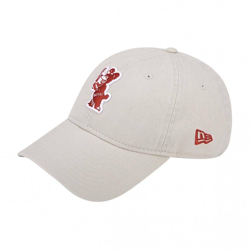 

NEWERA MIB Denver Bear Неструктурированная бейсболка Stone 13549161