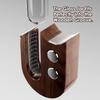 Cat Whisker Holder Refrigerator Magnet Sticker Pet Hair Keepsake Box Cat Sympathy Refrigerator Magnet Beard Collection Bottle
