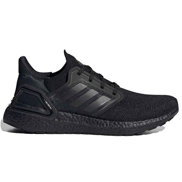 James Bond 007 X Adidas UltraBoost 20 No Time To Die - Triple Black Unisex Sneakers Core-Black FY0645