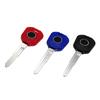1 Pcs New Replace Tranponder Key Case Motorcycle Key Blanks Fit For Honda Motorcycle Universal Key Embryo New Upgrade