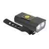 Bike Front Light Waterproof Lightweight USB Rechargeable Bright Bicycle Front Headlight for Night Riding