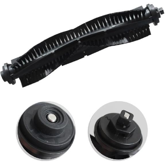 Main Roller Brush Bar for Bob PetHair Appetite Robot Vacuum Cleaner Replacement Brushroll for BObsweep, Main Brush Robot Vacuum Accessories Parts