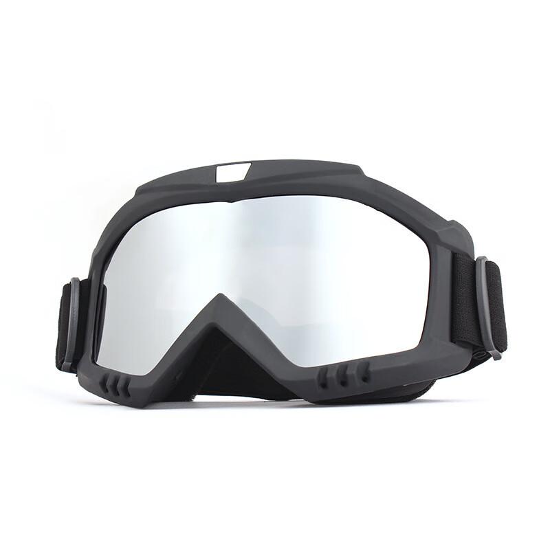 Harley-Style Windproof Motorcycle Goggles