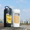 Rechargeable Stirring Cup with Powder Box Blend Cup Multifunctional Electric Mixing Cup  Exercise