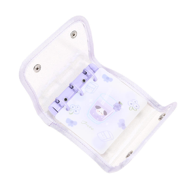 Binder Photo Album 3inch Kpop Photocard Holder Idol Card Collect Book Binding Machine Mini Photocards Kpop Storage Albums Kpop Card