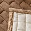 Funda de sofá de terciopelo gruesa acolchada de lujo; Funda de Sofá de Pana, Gruesa y Cálida Cómoda Funda de Sofá de Terciopelo