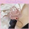 Adorable Mini Handheld Girls Purse For Children With Cute Colors And Durable Design